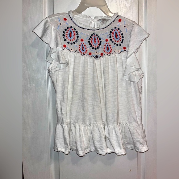 Lucky Brand Tops - Lucky Brand Blouse Size Medium
